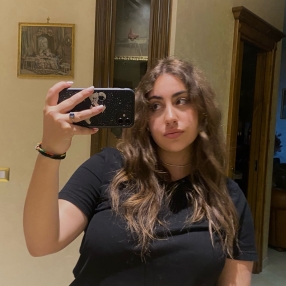 Mariavittoria, Babysitter a Fisciano