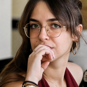 Caterina, Babysitter a Cagliari