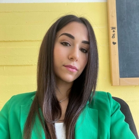 Elena, Babysitter in Augusta