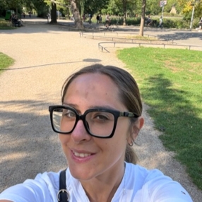 Martina, Babysitter a Cogliate