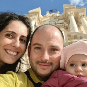 Marco, Famiglia a San Giovanni La Punta