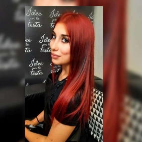 Maria Lucia, Babysitter a Sardegna