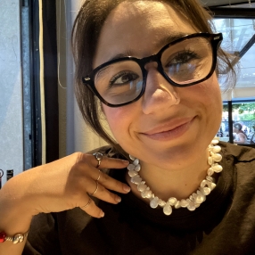 Margherita, Babysitter a Trento