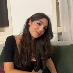 Vittoria, Babysitter in Cerza