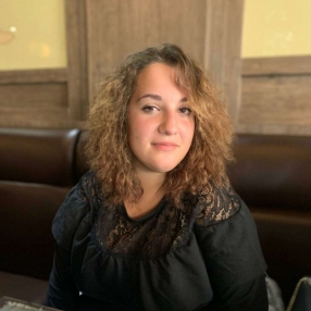 Michela, Babysitter a Selargius
