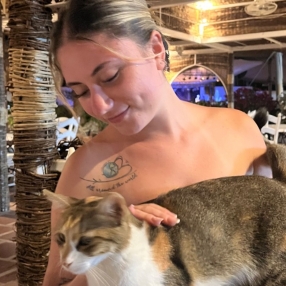 Sophia, Babysitter in Porto Potenza Picena