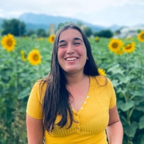 Alessia, Babysitter a Arcore