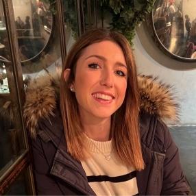 Elisa, Babysitter in Prato