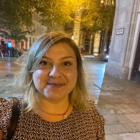 Cinzia, Babysitter a Casale Monferrato