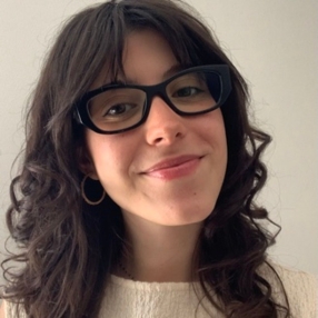 Gaia, Babysitter a Recanati