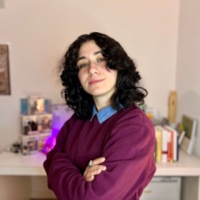 Angelica, Babysitter in Castenaso