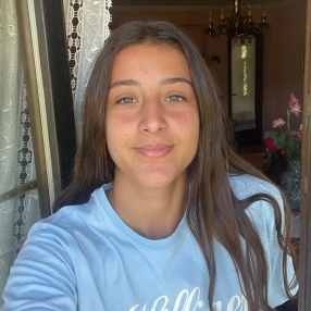 Gabriella, Babysitter in Capolona