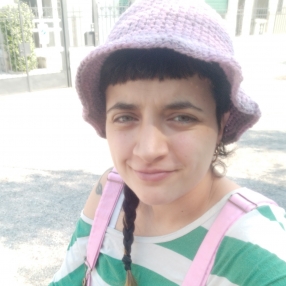 Arianna, Babysitter a Udine