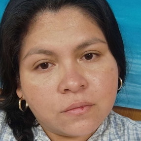 Nataly, Famiglia a Triginto