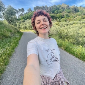 Francesca, Babysitter a Pistoia