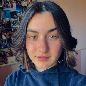 Mariavittoria, Babysitter a Alassio