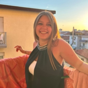 Giorgia, Babysitter a Silea