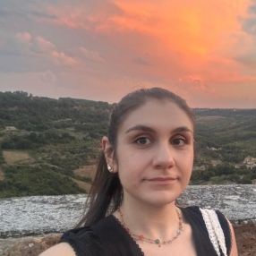 Eleonora, Babysitter a Perugia