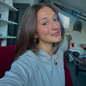 Camilla, Babysitter a Livigno
