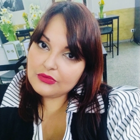 Mariana, Babysitter a Monfalcone