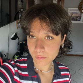 Eva, Babysitter in Marco Simone