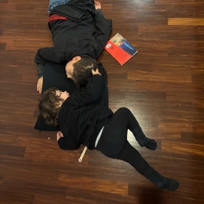 agnese, Famiglia a Roma