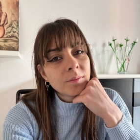 Morena, Babysitter a Mercato San Severino