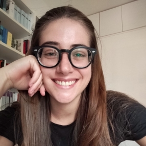 Giorgia, Babysitter a Rosignano Solvay