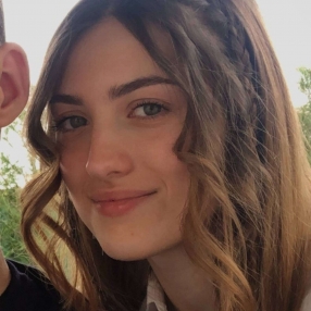 Giorgia, Babysitter a Basiano