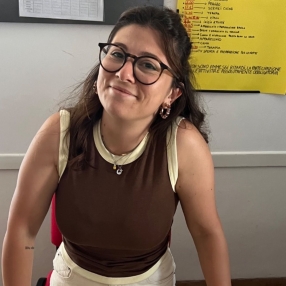 Serena, Babysitter in San Benedetto del Tronto