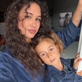 Valentina, Famiglia a Colleverde