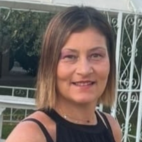 Monica, Babysitter in Ostia Antica