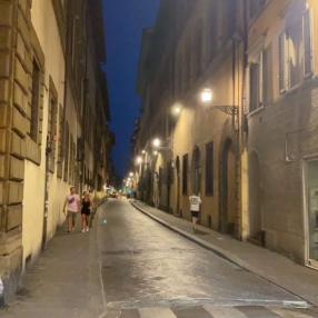 Camilla, Family in Assisi