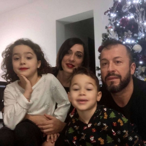 Giuseppe, Famiglia a Erbé