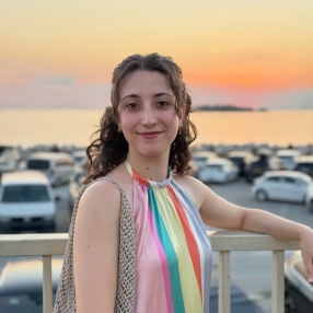 Daria, Babysitter in Rivolta D'adda