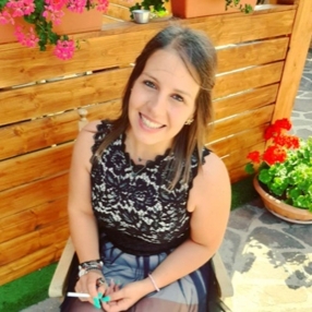 Antonella, Babysitter a Avezzano
