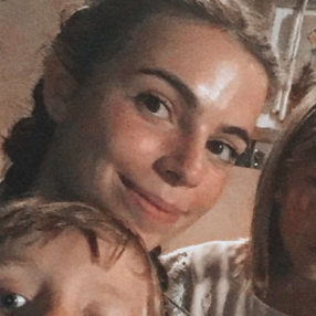 Serena, Babysitter a Bologna