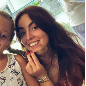 Keti, Babysitter in Penne
