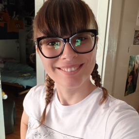 Ilaria, Babysitter a Provincia di Treviso