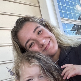 Giorgia, Babysitter in Anzio