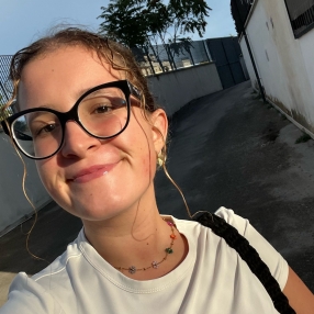 Arianna, Babysitter a Mariotto