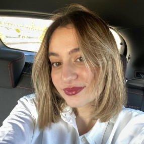 Alice, Babysitter in Castel Gandolfo