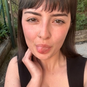 Erika, Babysitter a Palestrina