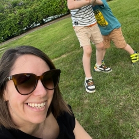 Francesca, Famiglia a Legnano
