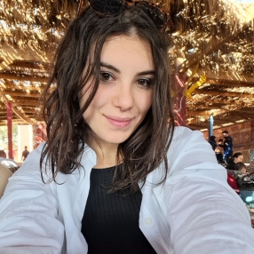 Sofia, Babysitter in Manoppello