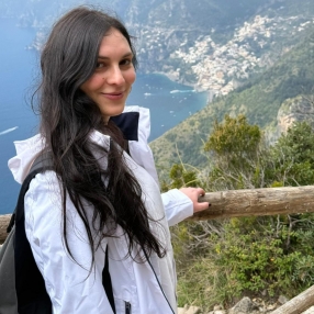 Maria, Babysitter a Santeramo In Colle