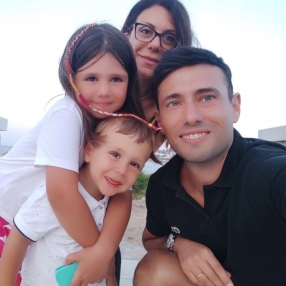 Angelo, Family in Lodi