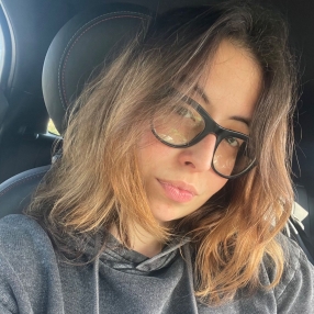 Ludovica, Babysitter a Collesalvetti