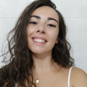 Chiara, Babysitter in Terni
