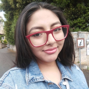 Sheyla Stefany, Babysitter in Chiesina Uzzanese